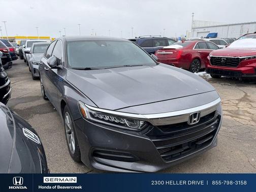 2019 Honda Accord LX