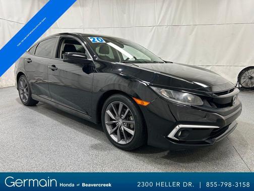 2020 Honda Civic EX