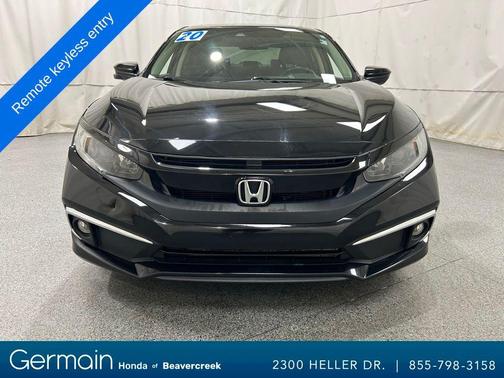 2020 Honda Civic EX