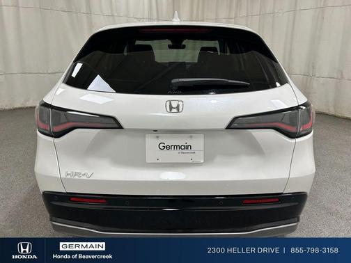 2026 Honda HR-V EX-L