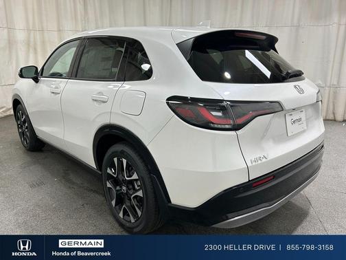 2026 Honda HR-V EX-L