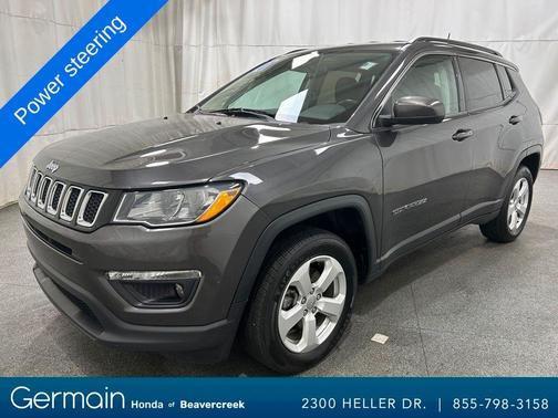 2020 Jeep Compass Latitude