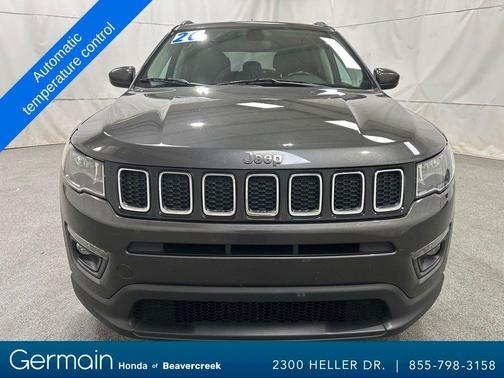 2020 Jeep Compass Latitude