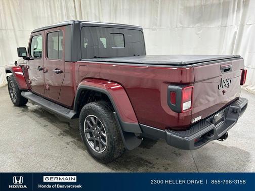 2021 Jeep Gladiator Sport