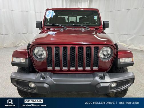 2021 Jeep Gladiator Sport