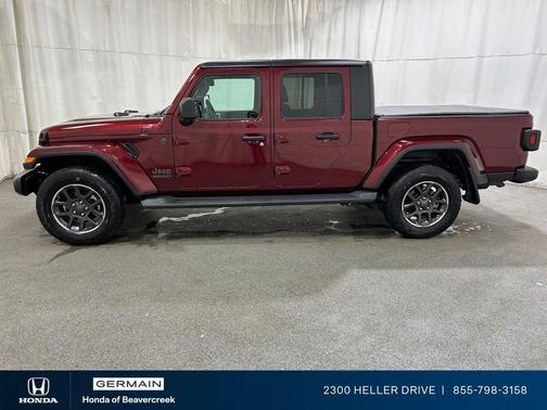 2021 Jeep Gladiator Sport