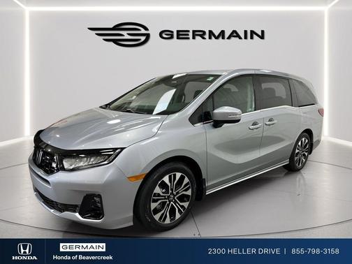2026 Honda Odyssey Elite