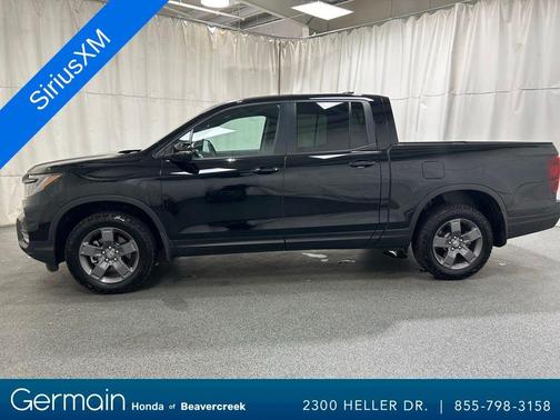 2025 Honda Ridgeline TrailSport