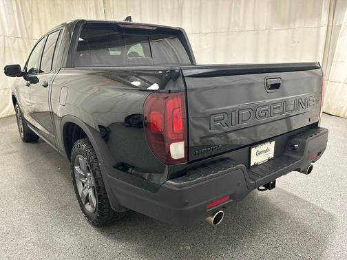 2025 Honda Ridgeline TrailSport
