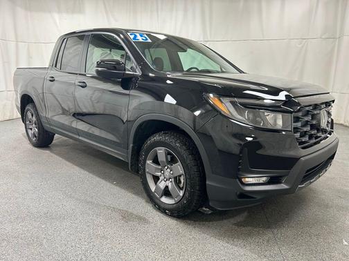 2025 Honda Ridgeline TrailSport