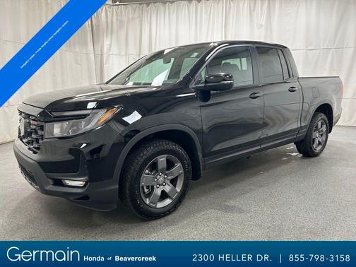 2025 Honda Ridgeline TrailSport