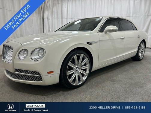 2016 Bentley Flying Spur W12
