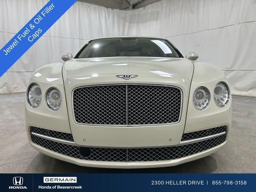 2016 Bentley Flying Spur W12