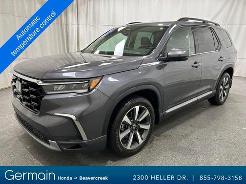2023 Honda Pilot Elite