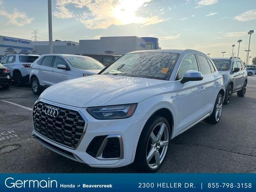 2021 Audi SQ5 3.0T Premium