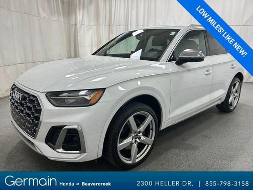 2021 Audi SQ5 3.0T Premium