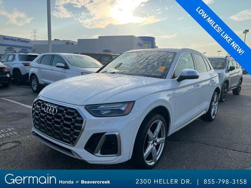 2021 Audi SQ5 3.0T Premium