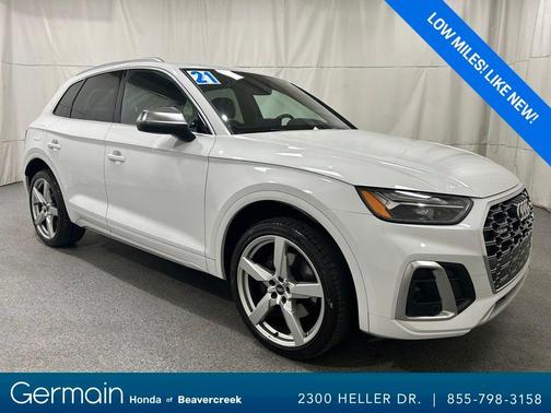 2021 Audi SQ5 3.0T Premium