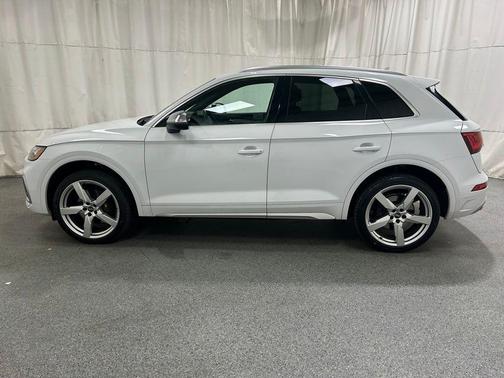 2021 Audi SQ5 3.0T Premium