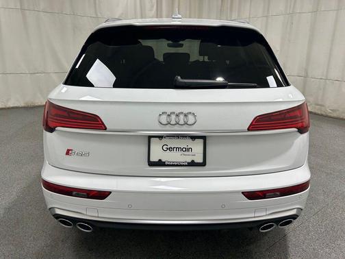 2021 Audi SQ5 3.0T Premium