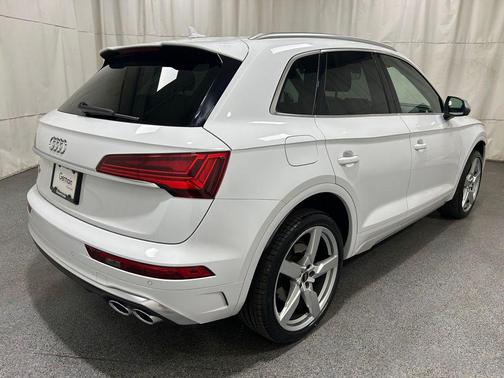 2021 Audi SQ5 3.0T Premium