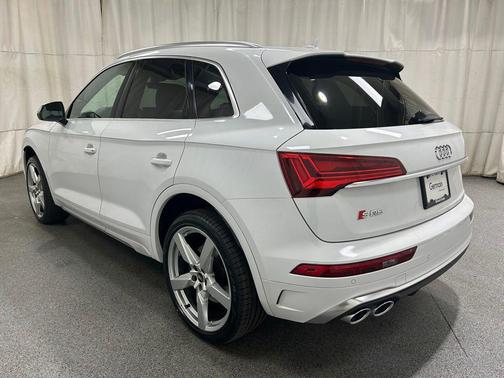 2021 Audi SQ5 3.0T Premium