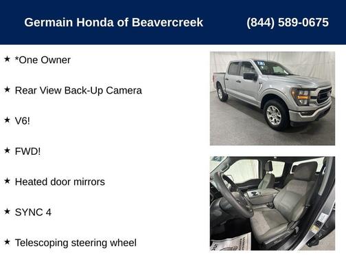2023 Ford F-150 XLT