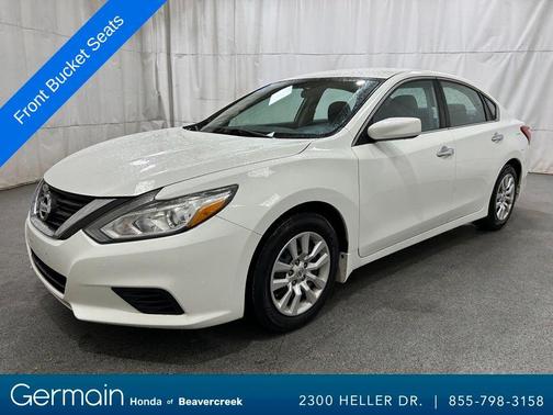 2016 Nissan Altima 2.5 S