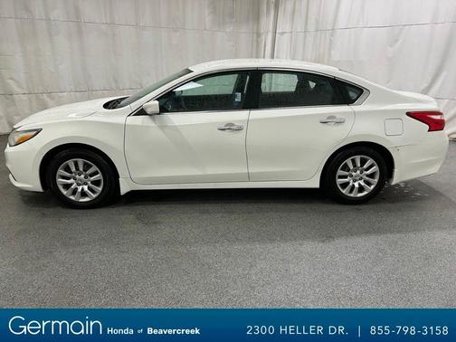 2016 Nissan Altima 2.5 S