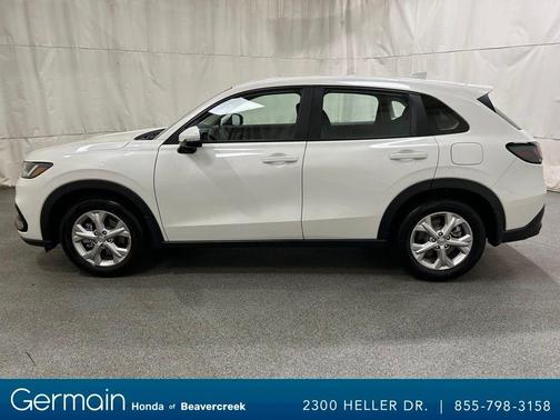 2025 Honda HR-V LX