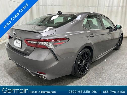 2023 Toyota Camry XSE V6