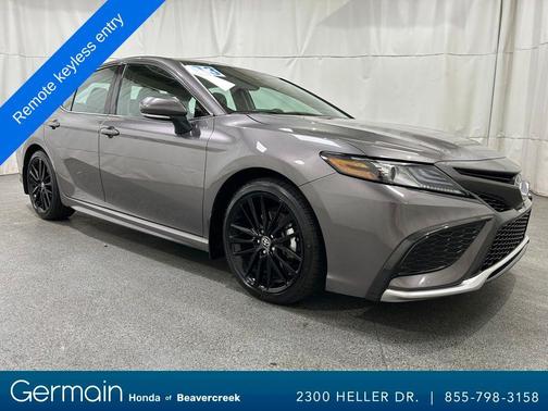 2023 Toyota Camry XSE V6
