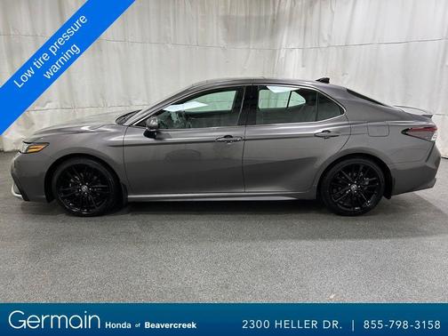 2023 Toyota Camry XSE V6