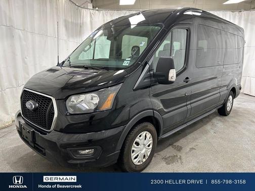 2024 Ford Transit-350 XLT