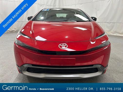 2024 Toyota Prius LE