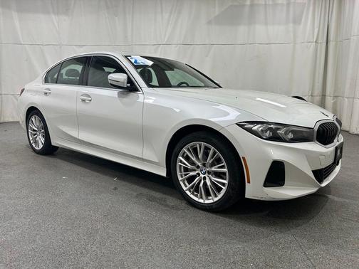 2024 BMW 330 i xDrive