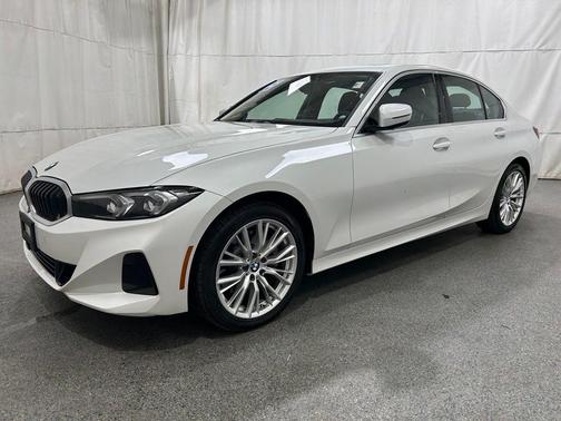 2024 BMW 330 i xDrive