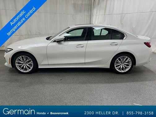 2024 BMW 330 i xDrive
