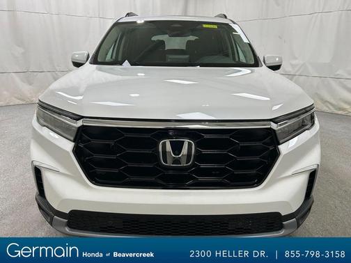 2025 Honda Pilot Touring+