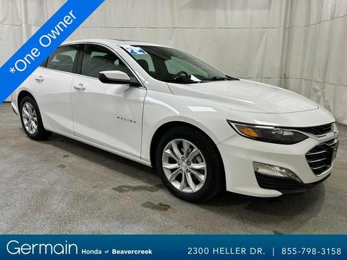 2024 Chevrolet Malibu LT