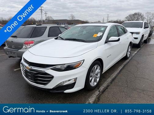 2024 Chevrolet Malibu LT