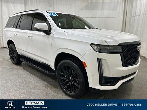 2024 Cadillac Escalade Sport