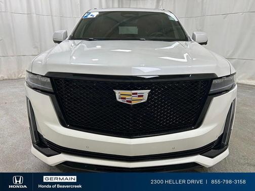 2024 Cadillac Escalade Sport