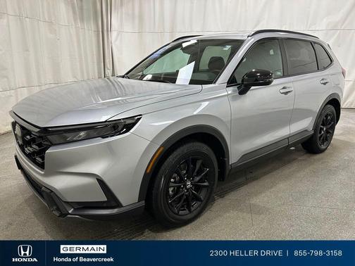 2026 Honda CR-V Hybrid Sport-L