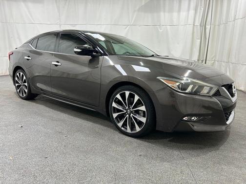 2016 Nissan Maxima 3.5 SR