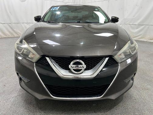 2016 Nissan Maxima 3.5 SR