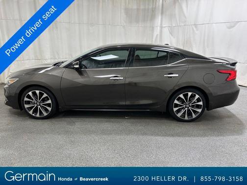 2016 Nissan Maxima 3.5 SR