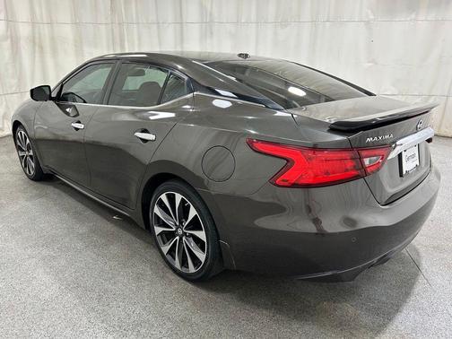 2016 Nissan Maxima 3.5 SR