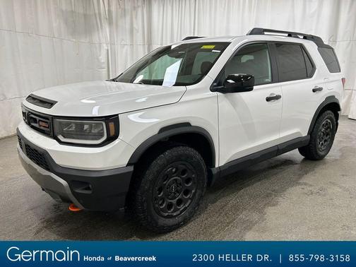 2026 Honda Passport TrailSport Blackout