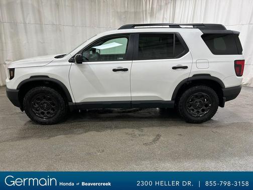 2026 Honda Passport TrailSport Blackout